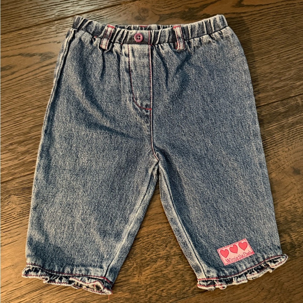 Disney Winnie the Pooh Denim Pants